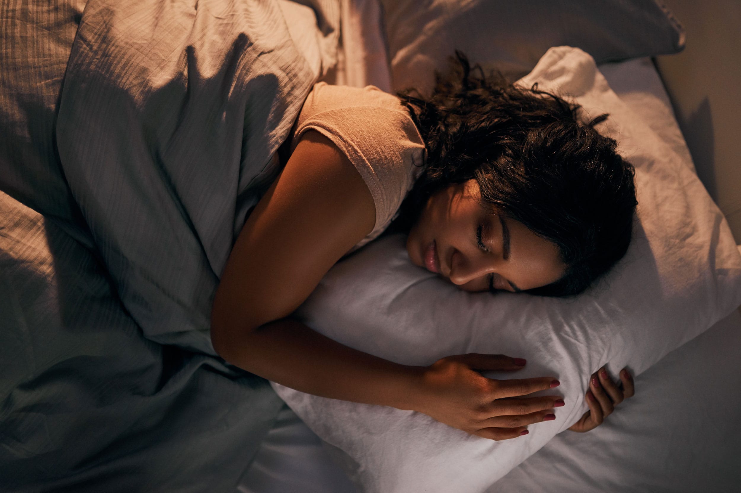 Genesis Lifestyle Medicine Blog | Why Should You Take Sermorelin at Night?
