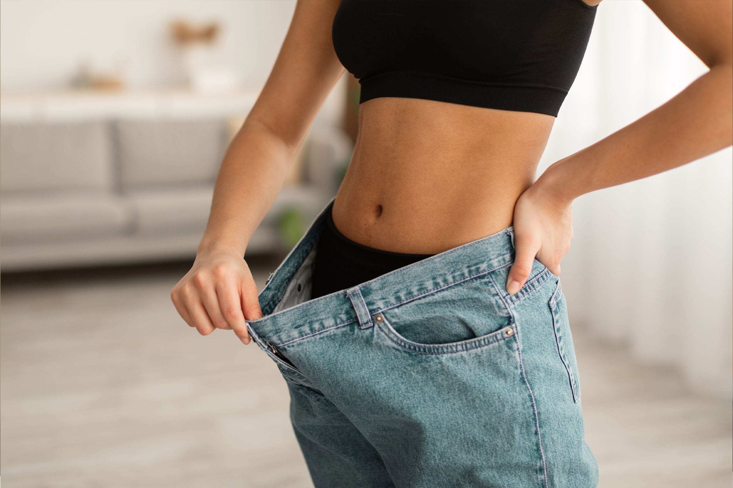 Genesis Lifestyle Medicine Blog | How Are Sermorelin and Weight Connected?