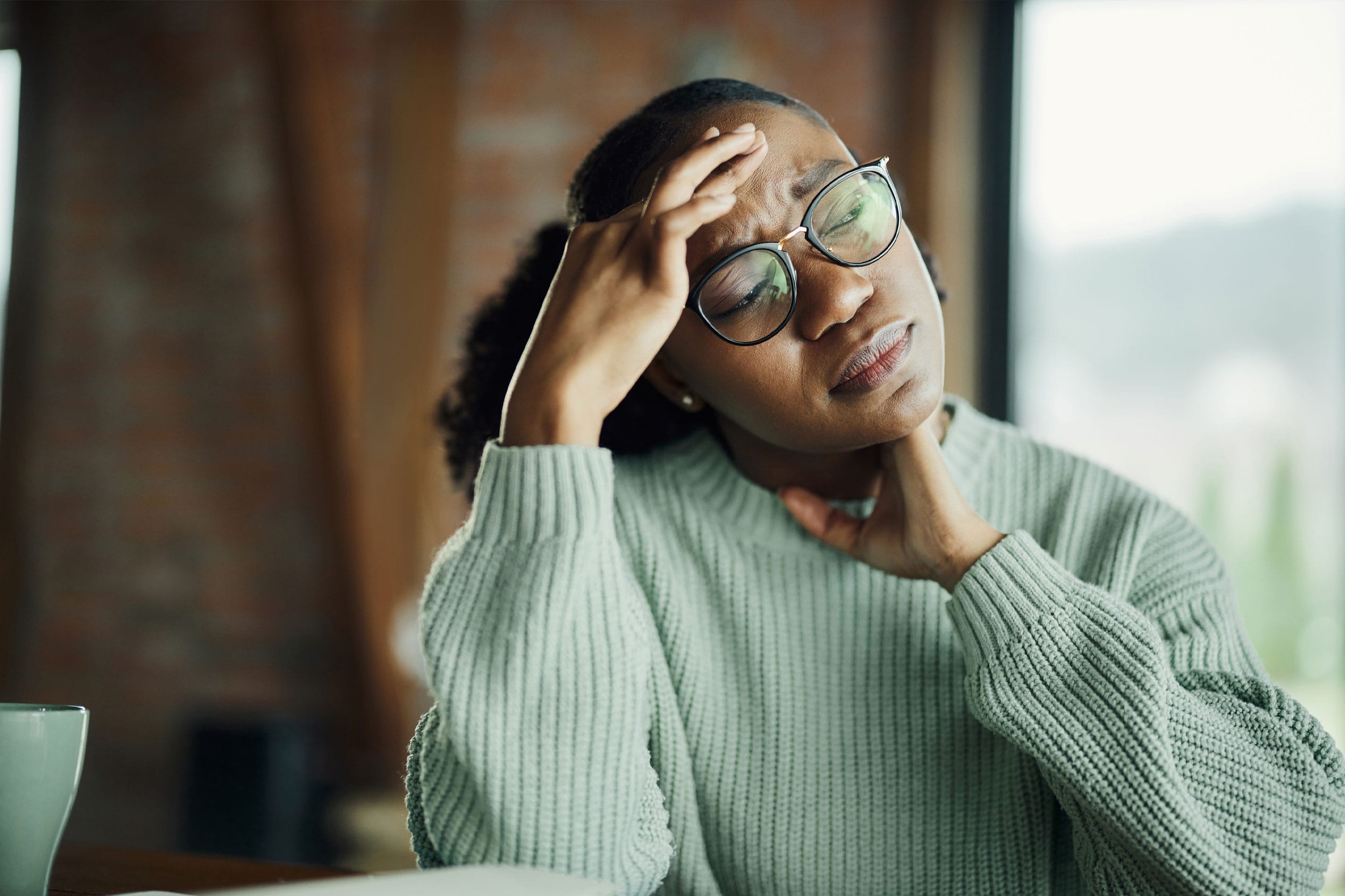 Genesis Lifestyle Medicine Blog | Sermorelin and Stress: How Balancing Hormones Can Calm Your Cortisol