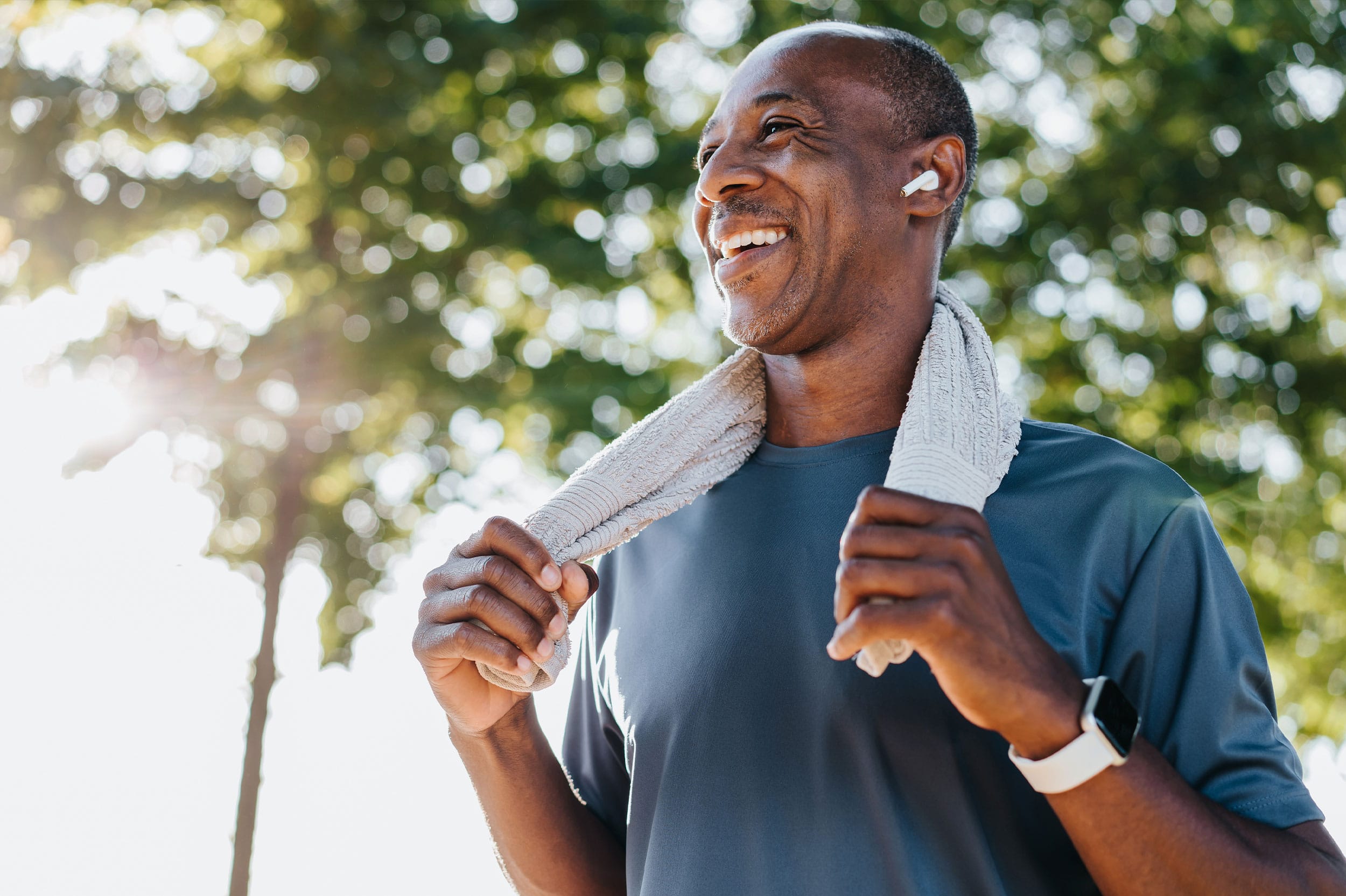 Genesis Lifestyle Medicine Blog | The Link Between Exercise, Blood Flow, and Better P-Long Results