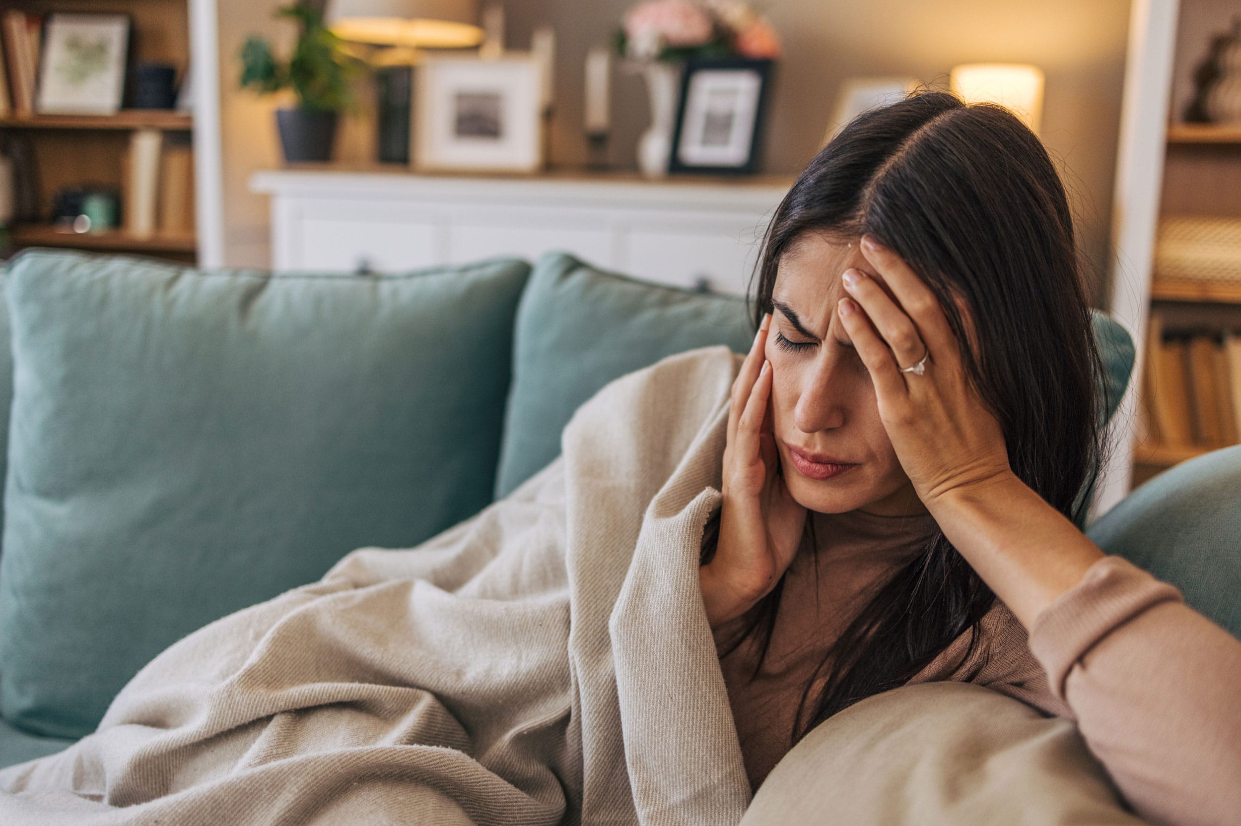 Genesis Lifestyle Medicine Blog | NAD+ for Migraines: Is There a Connection?