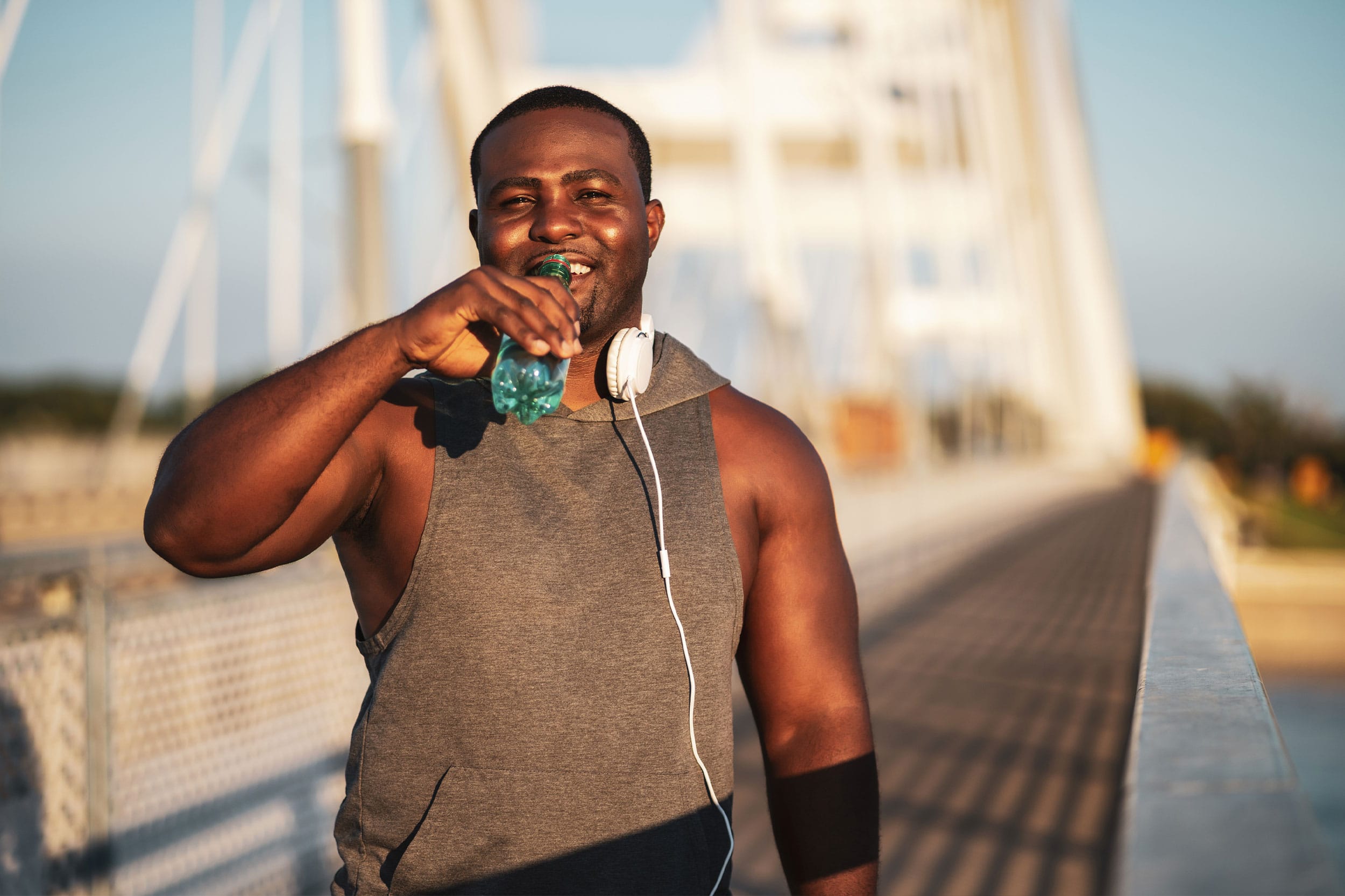 Genesis Lifestyle Medicine Blog | Testosterone Therapy & Weight Loss: What's the Connection?