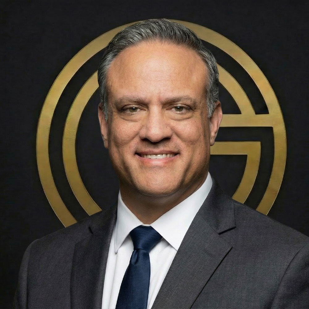 Sean Burleson - VP of HR