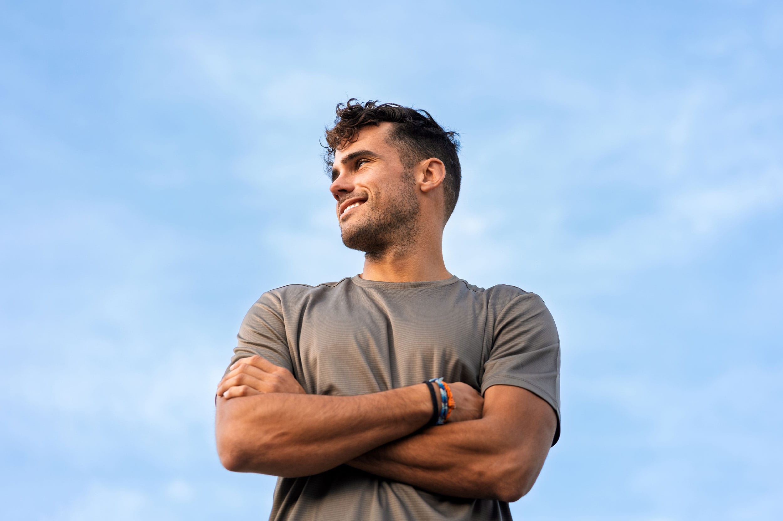 Genesis Lifestyle Medicine Blog | Can NAD+ & Sermorelin Help Reduce Brain Fog and Anxiety?