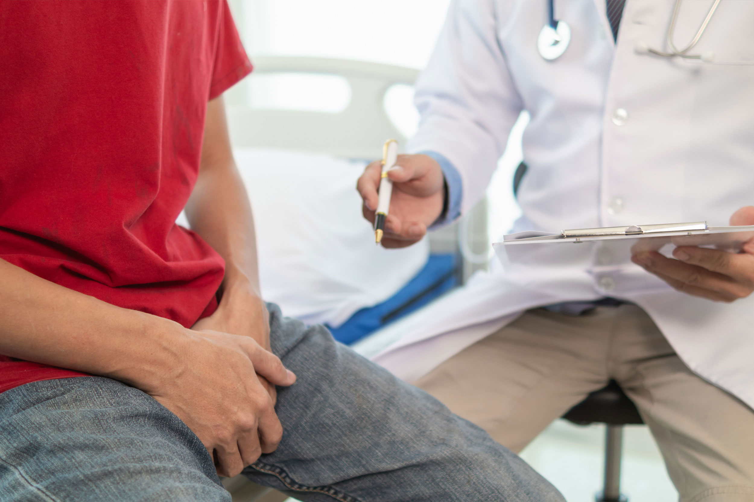 Genesis Lifestyle Medicine Blog | What Happens During Your First TRT Consultation