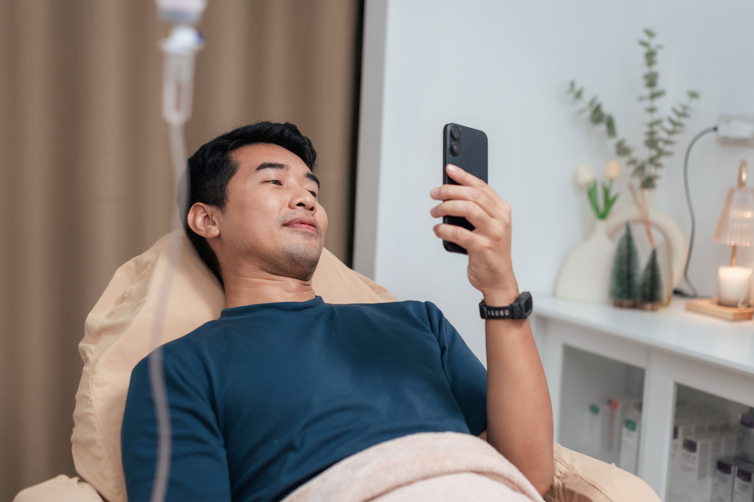 Genesis Lifestyle Medicine Blog | Recognizing Dehydration Symptoms & How IV Therapy Can Help