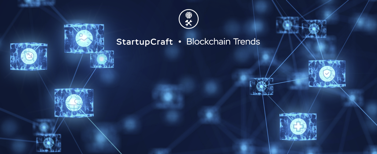 Blockchain Trends 2022 Cover Image