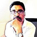 Portrait of Rajesh Guleria