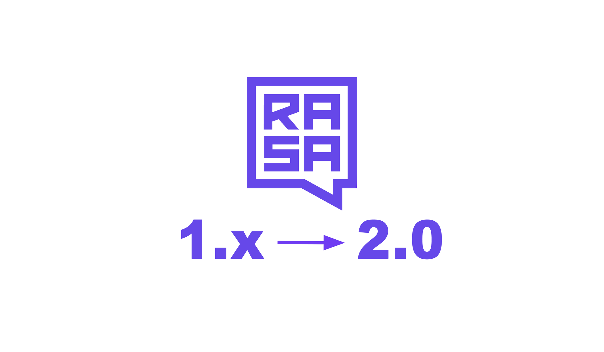 Rasa 2.0 Migration