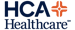Logo of HCA Healthcare
