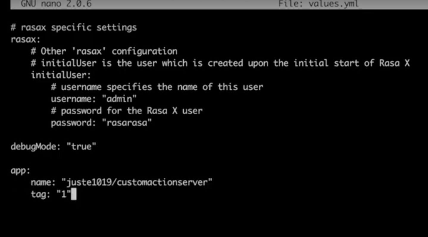 Rasa 3.0 Changes