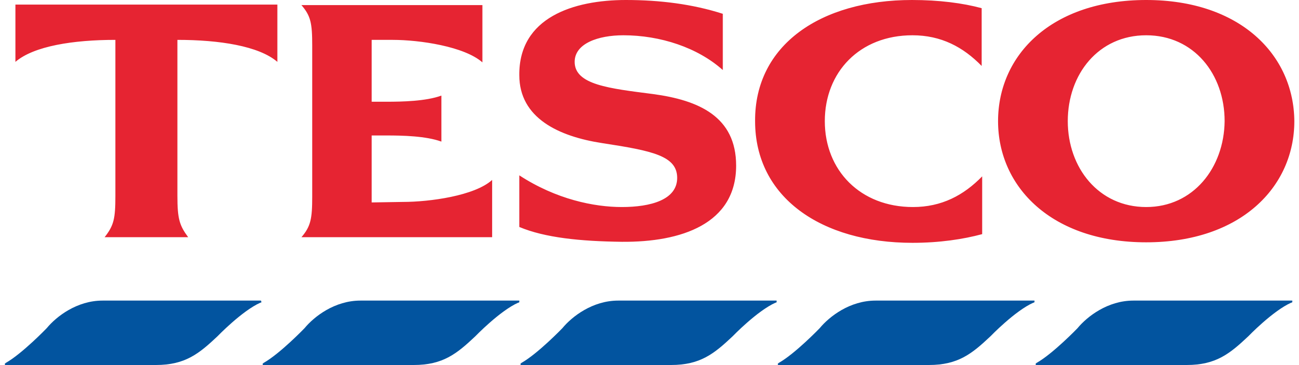 Logo of Tesco