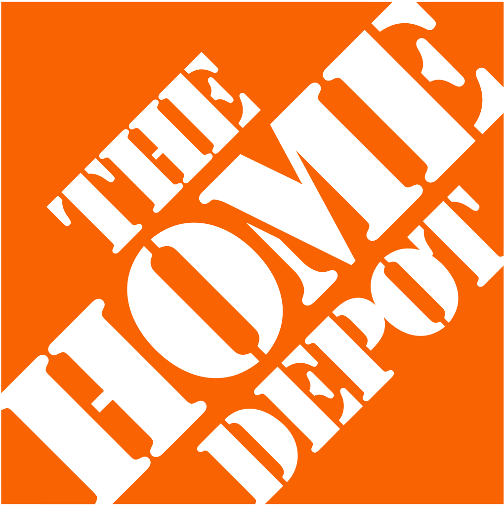 Logo of The Home Depot