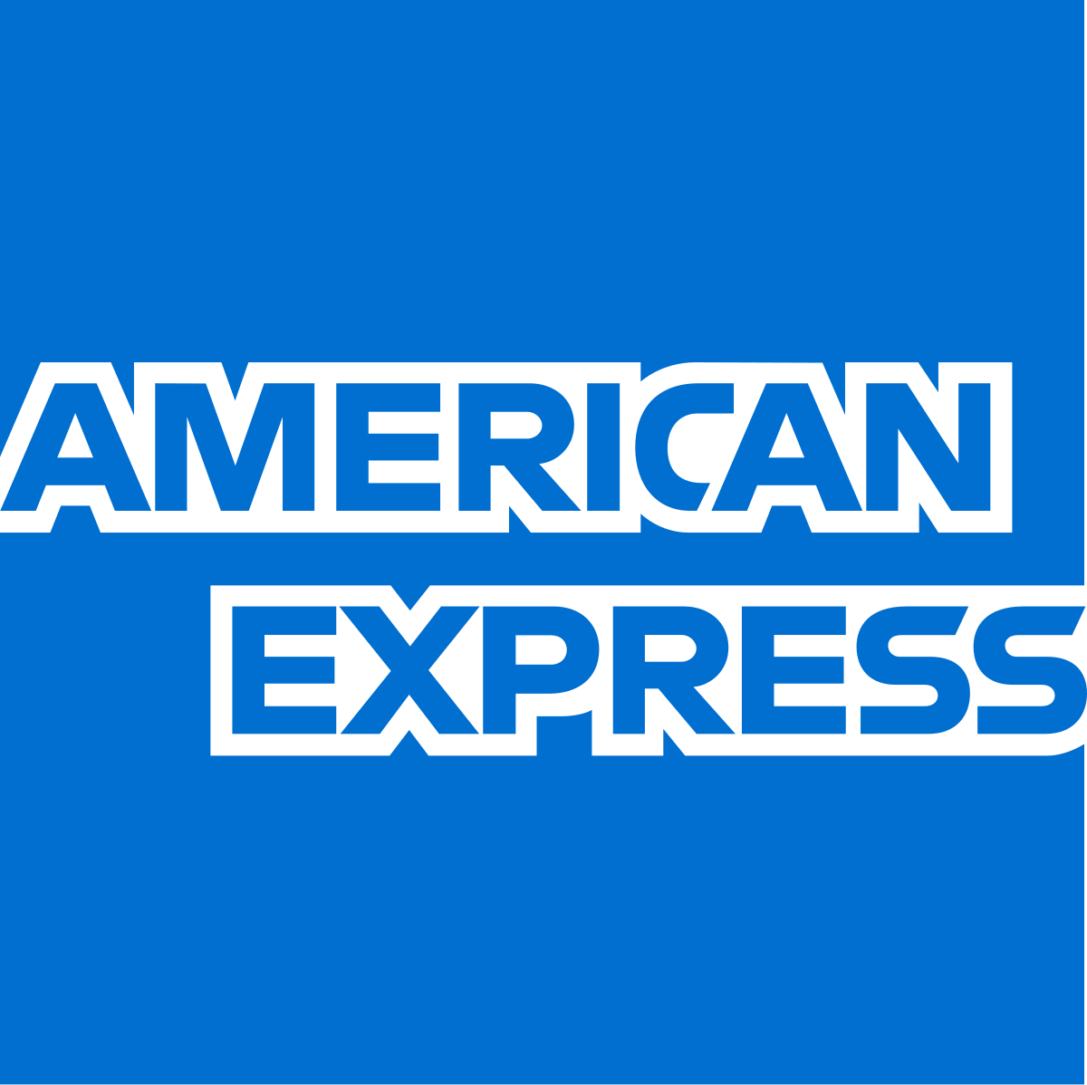 Logo of American Express