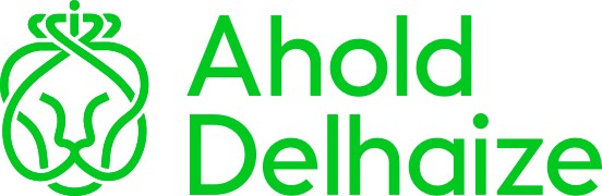 Logo of Ahold Delhaize