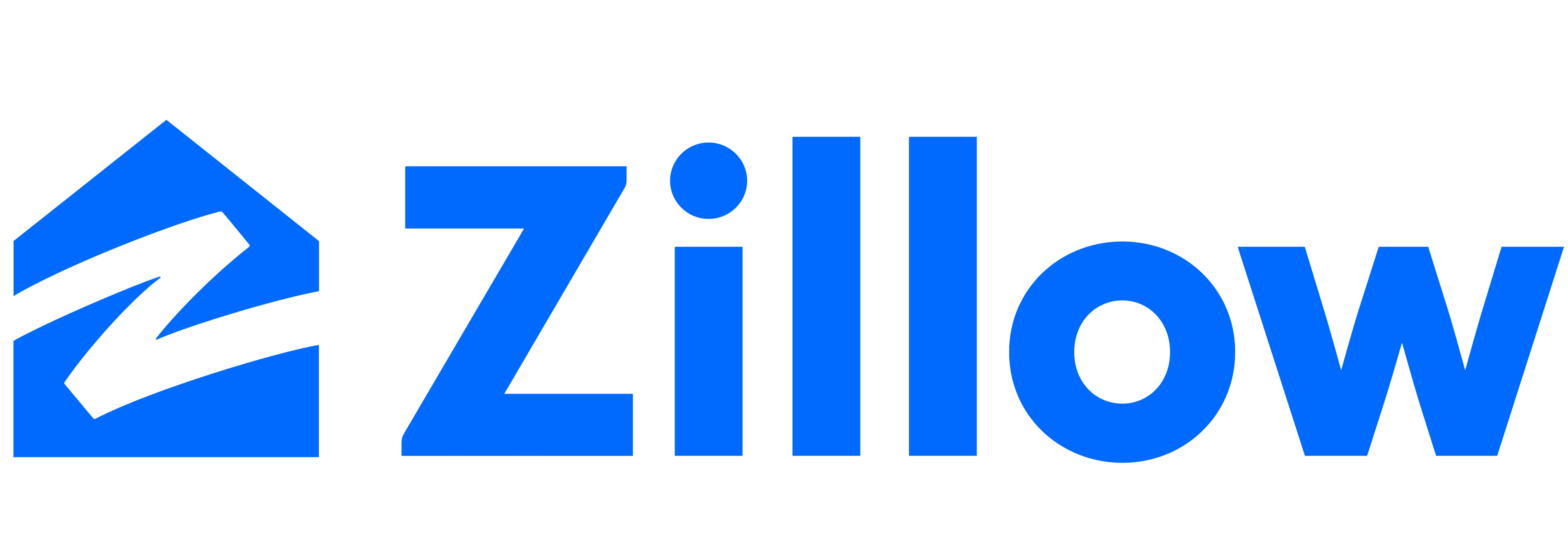 Logo of Zillow
