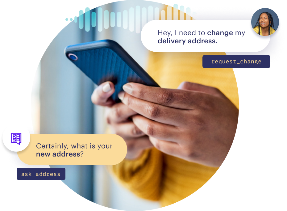 conversational ai with rasa conversational ai with rasa