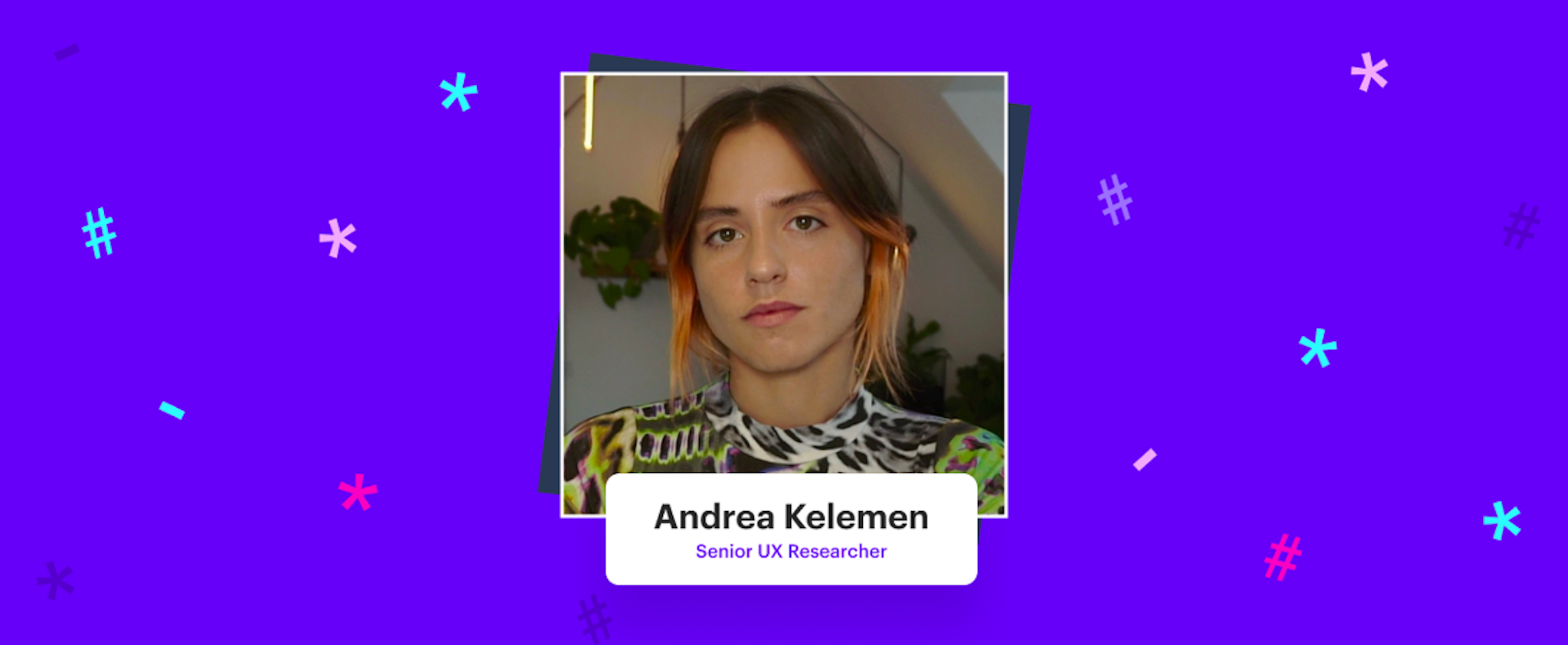 Andrea Kelemen Andrea Kelemen