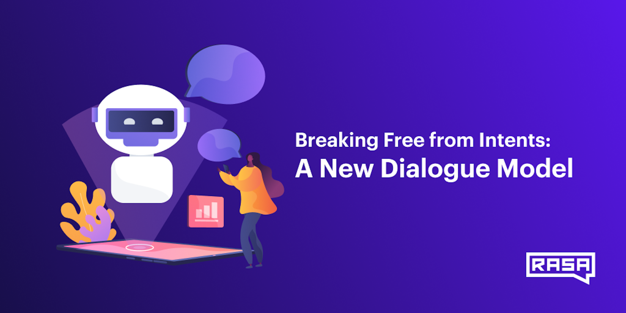 Intentless Dialogue Model Intentless Dialogue Model