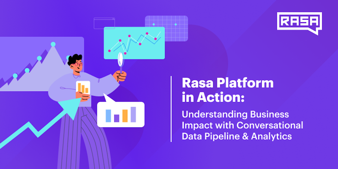 Rasa Platform in Action: Analytics