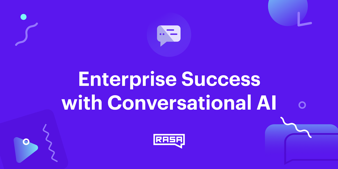 Enterprise Success with Conversational AI