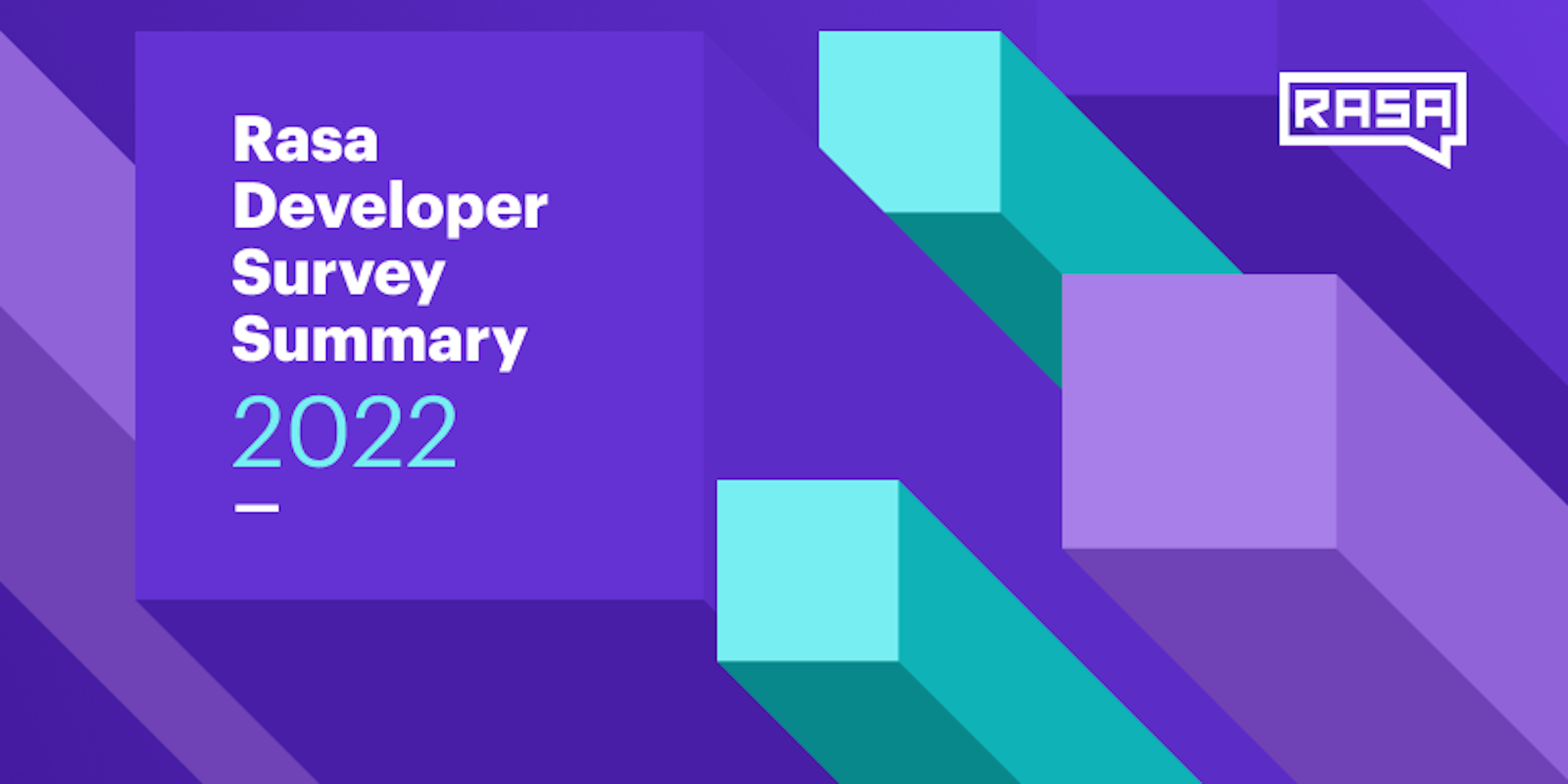 Rasa Developer Survey Results Rasa Developer Survey Results
