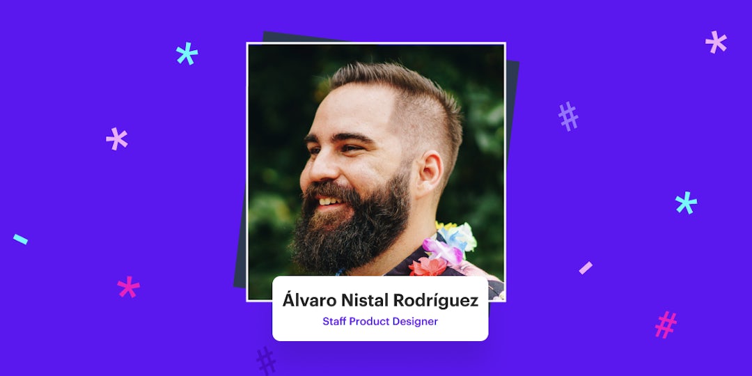 Employee Profile: Álvaro Nistal Rodríguez