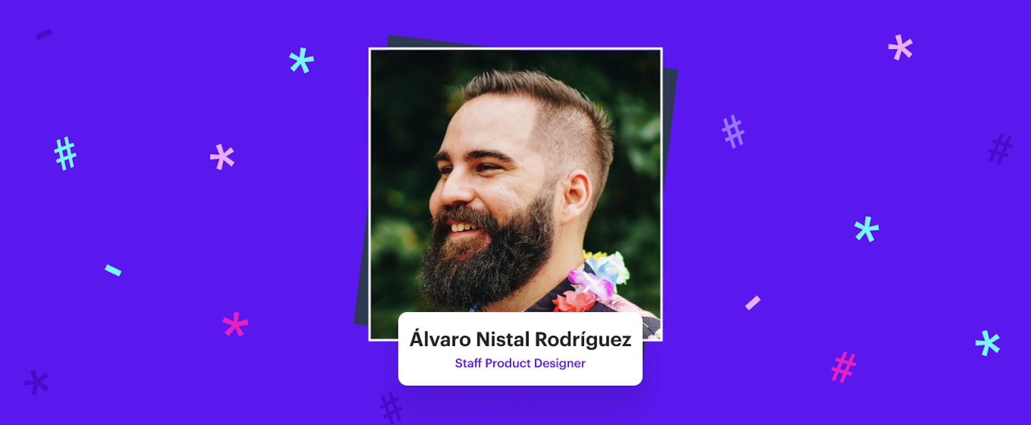 Employee Profile: Álvaro Nistal Rodríguez