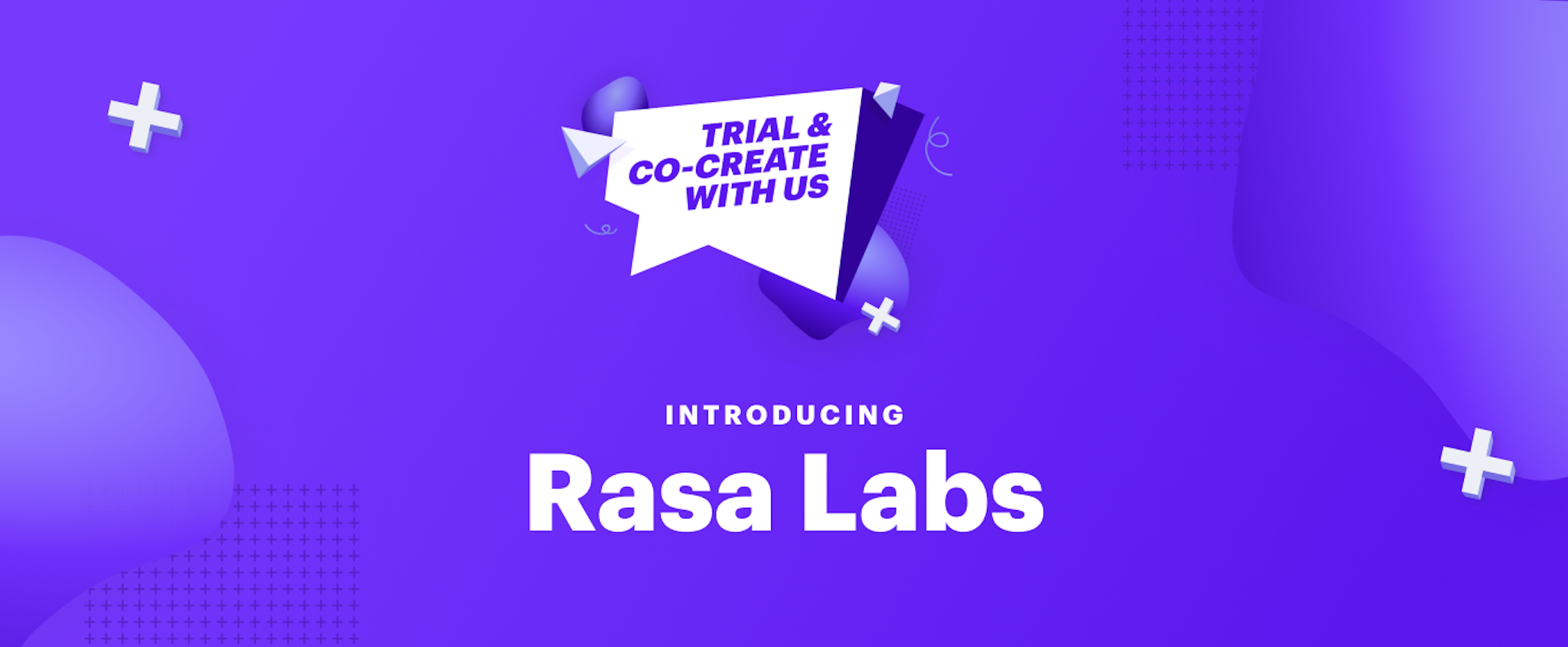 Introducing Rasa Labs