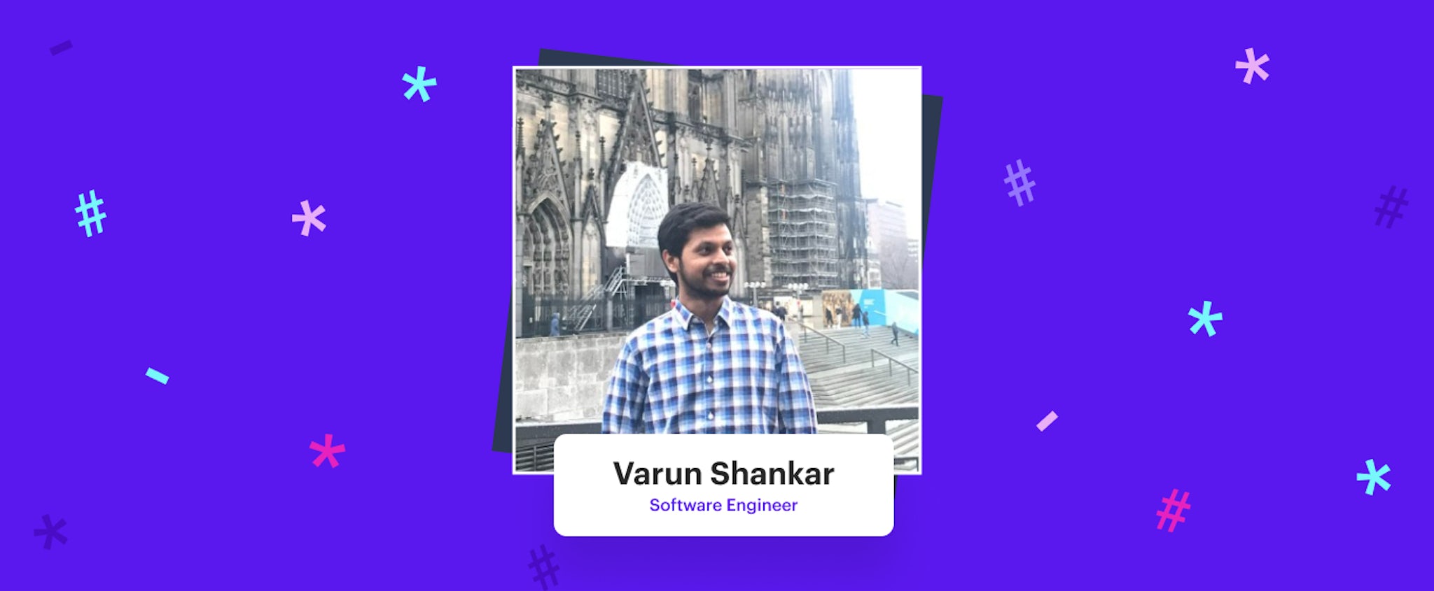 Varun Shankar Varun Shankar