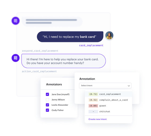 Annotation Dashboard
