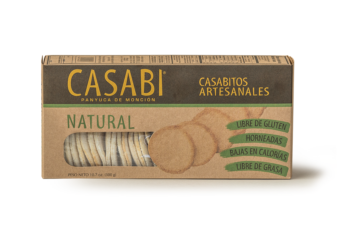 CASABI SUPER NATURAL