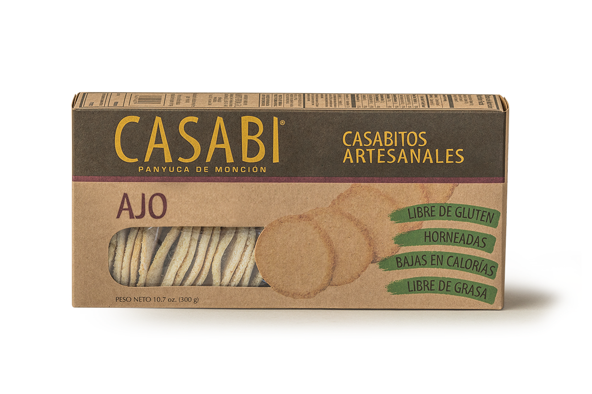 CASABI SUPER GARLIC