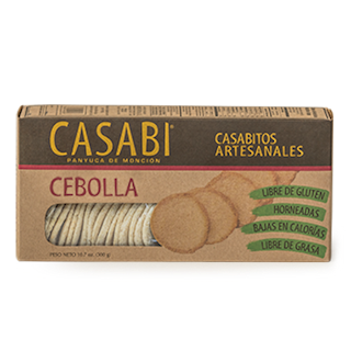 CASABI SUPER CEBOLLA