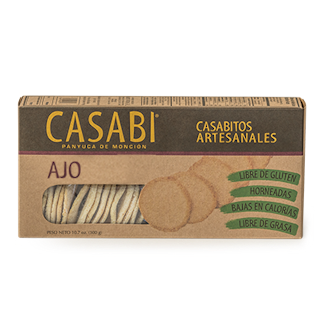 CASABI SUPER AJO