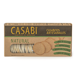 CASABI SUPER NATURAL