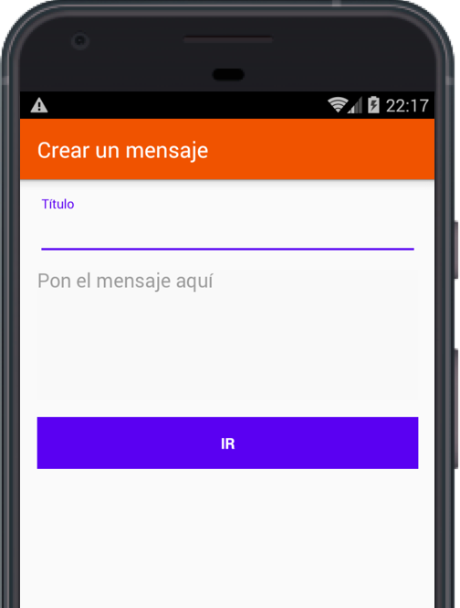 Canned Replies Android supports French and Spanish locales