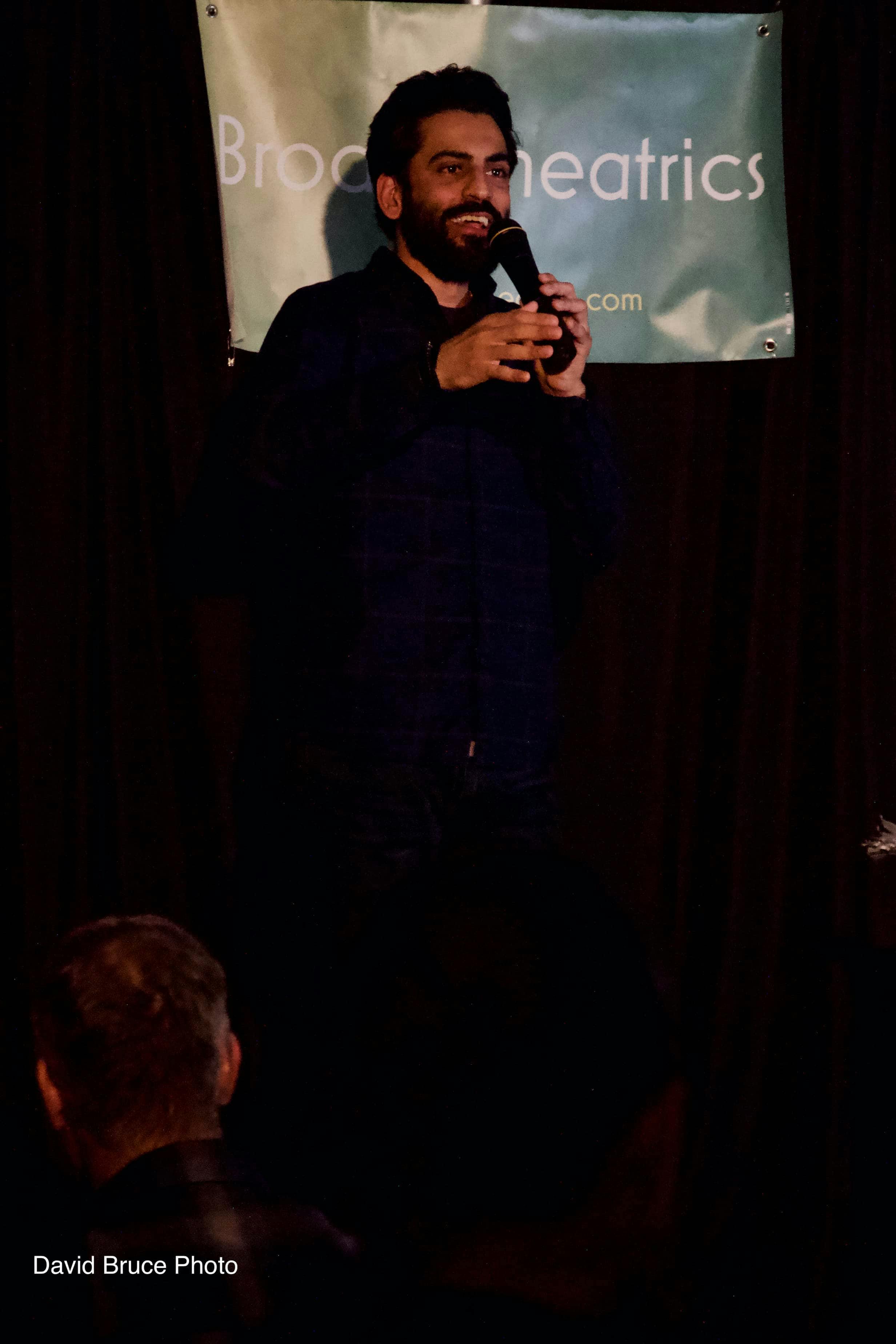 Stand Up Comedy 