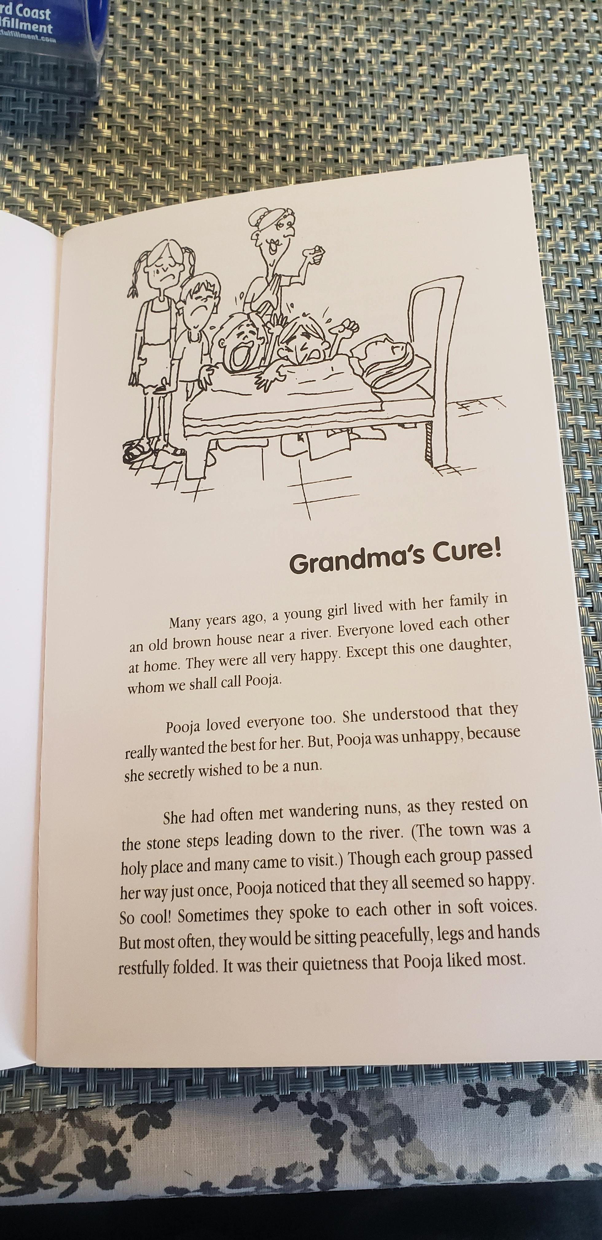 Grandma's Cure 