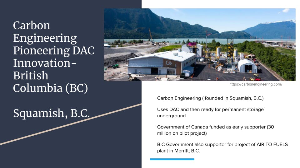 What is Direct Air Capture (DAC)? 