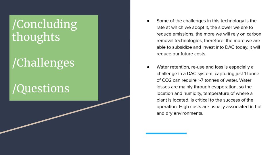 What is Direct Air Capture (DAC)? 
