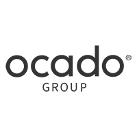 OCADO GROUP Logo