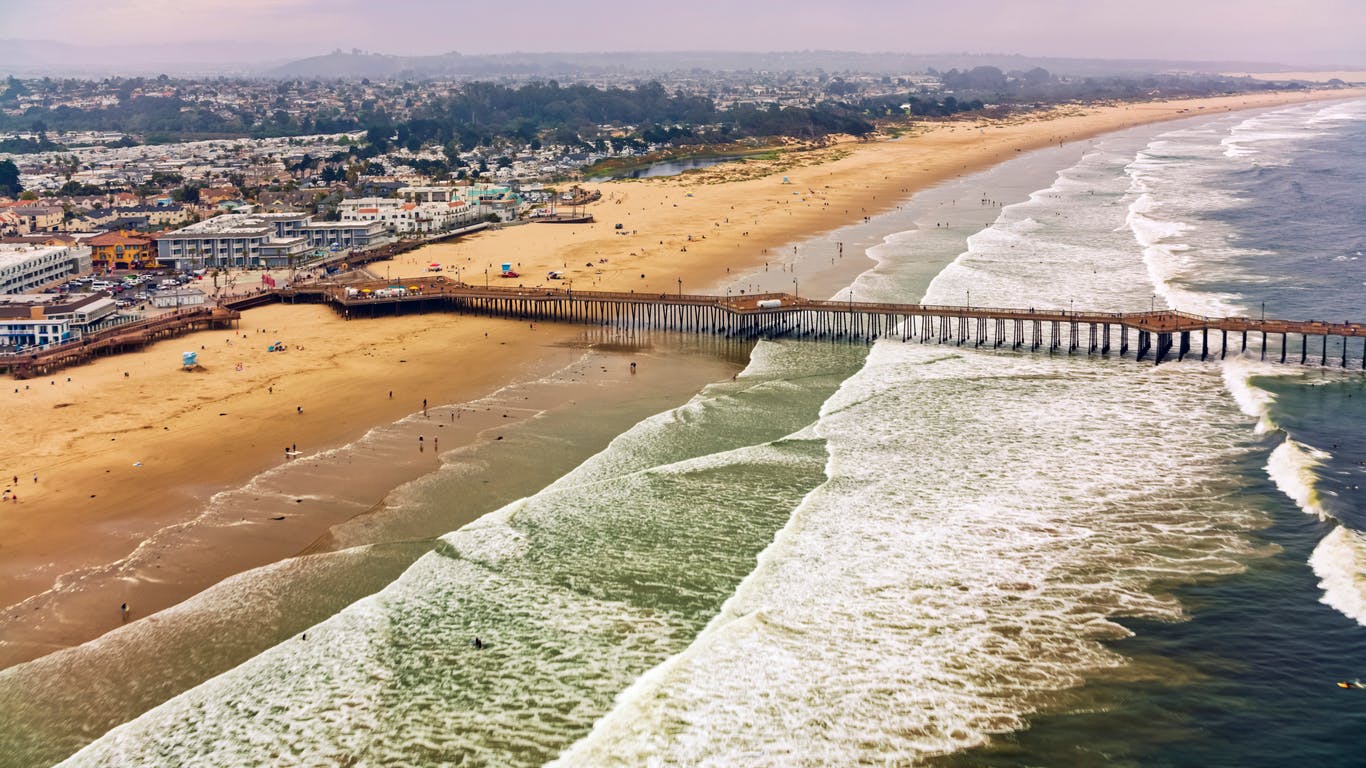 Pismo Beach