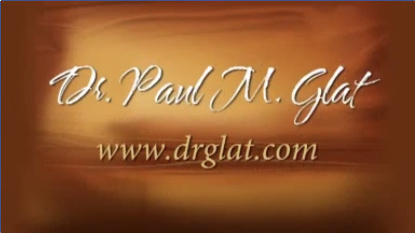 Dr. Paul M Glat Logo