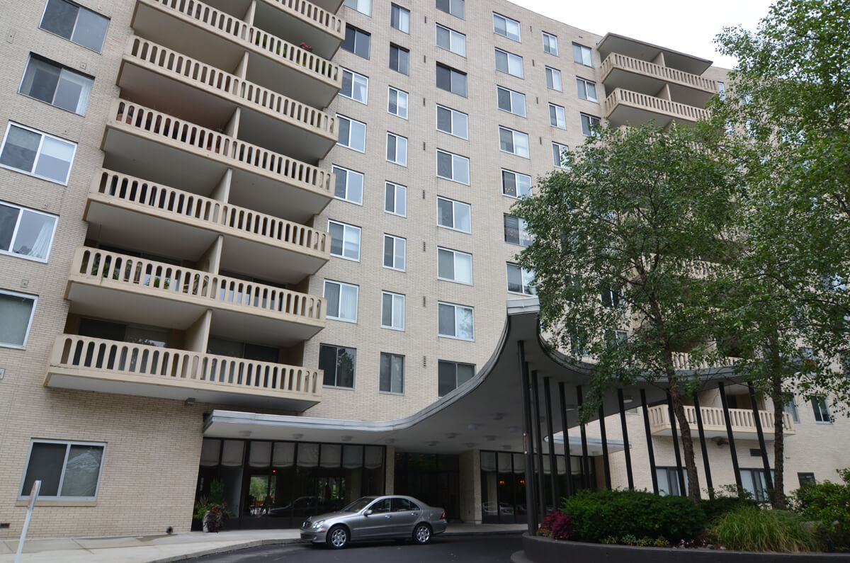 Large Building