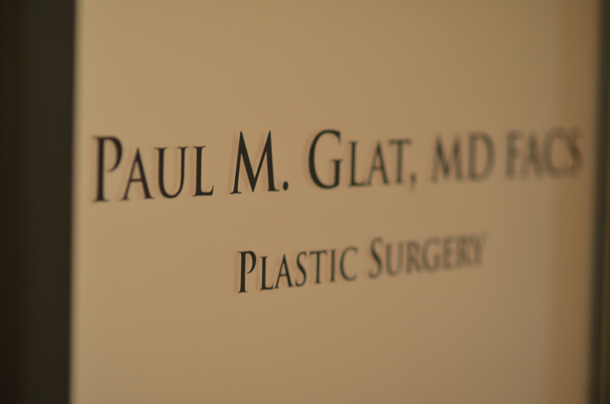 Our Facilities Dr. Paul Glat