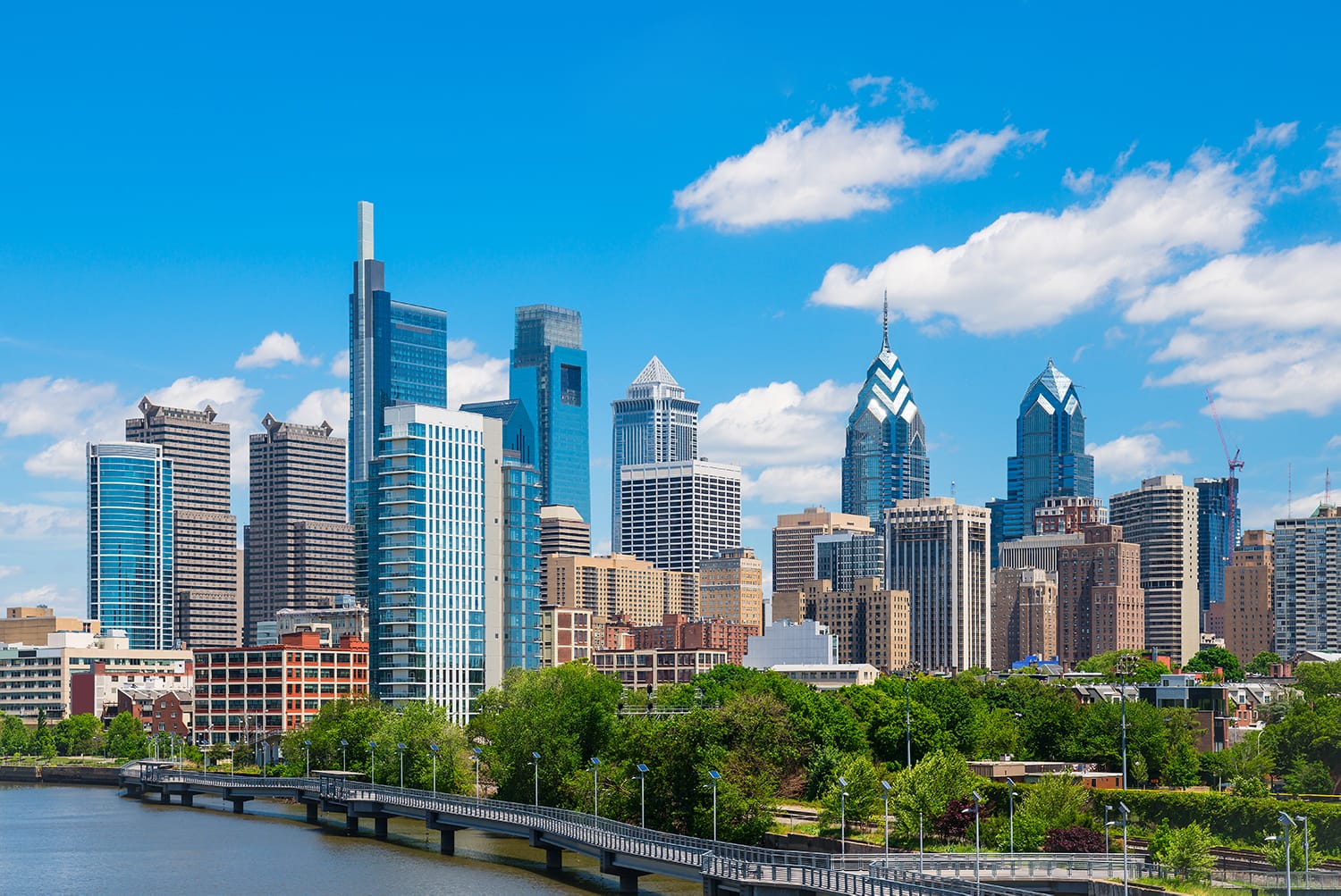 City Skyline