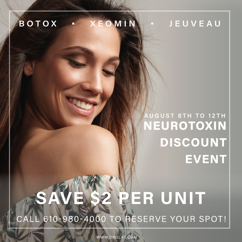 Current Specials Dr. Paul Glat