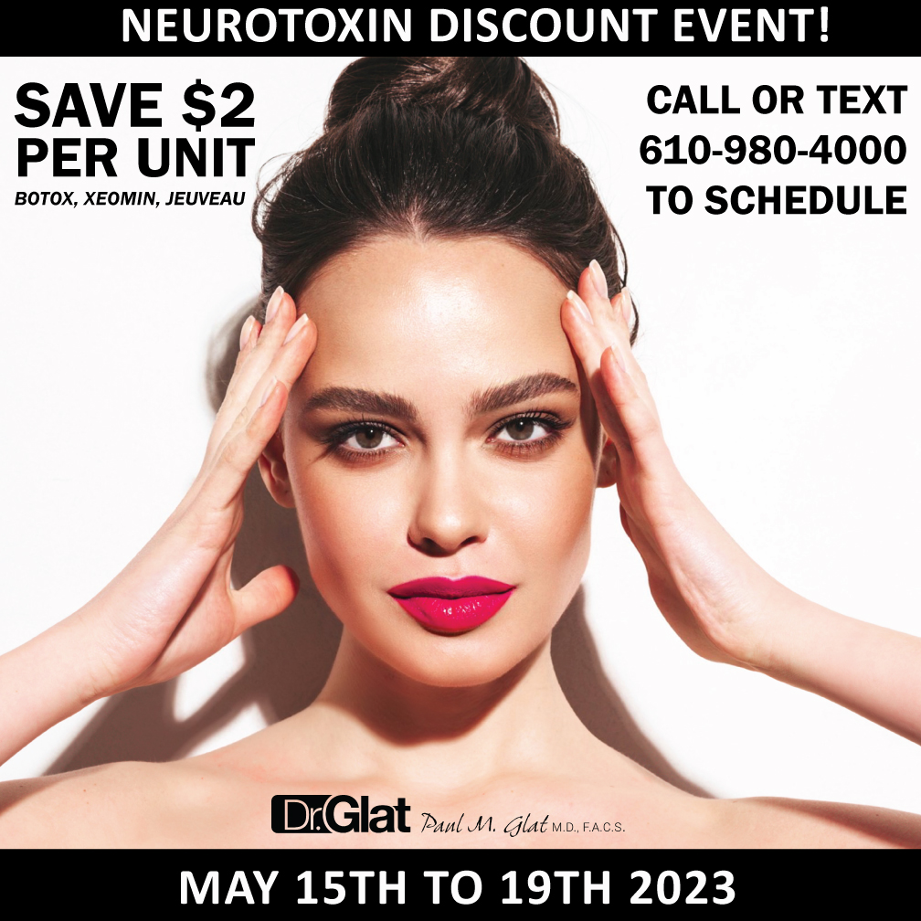 Current Specials Dr. Paul Glat