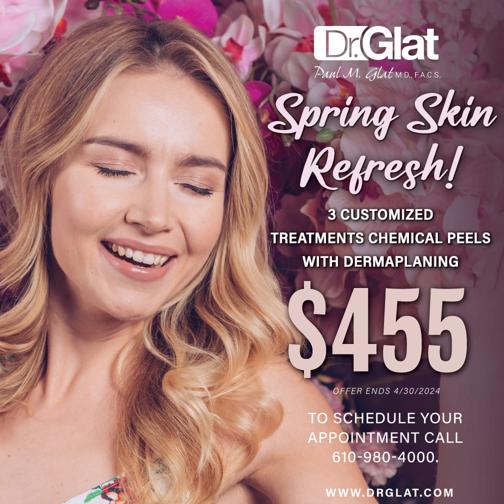 Current Specials Dr. Paul Glat